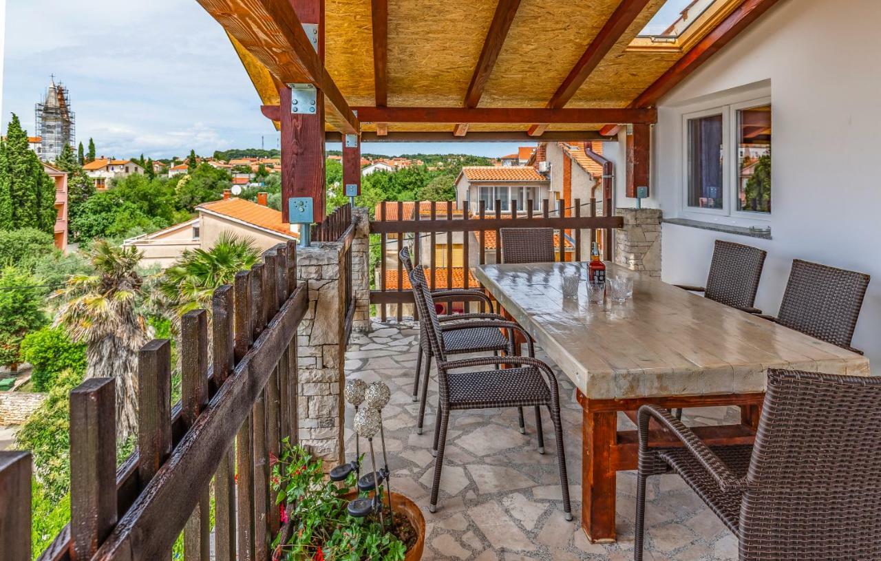 Апартаменты House Anka Медулин Экстерьер фото